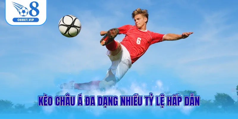 Kèo Châu Á- Lựa Chọn Đa Dạng, Cược Thú Vị Thưởng Cực Lớn 1 Kèo châu Á đa dạng nhiều tỷ lệ hấp dẫn